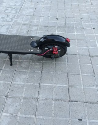 Patinete Eléctrico Evo Pro Go