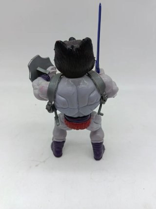 HÉROES GALAXY ANUBI WOLF