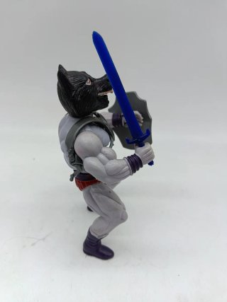 HÉROES GALAXY ANUBI WOLF