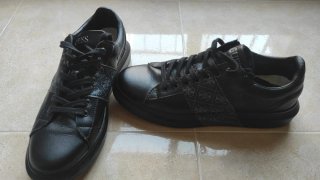 Zapatillas Guess Negras