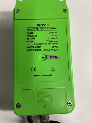 Medidor ORP Milwaukee SMS510