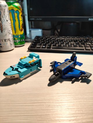Emco Numerabot Convertible in Megabot!