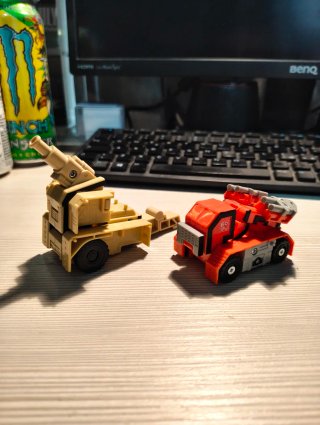 Emco Numerabot Convertible in Megabot!