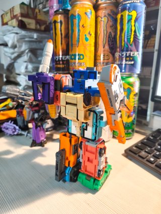 Emco Numerabot Convertible in Megabot!