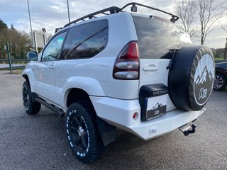 Toyota Land Cruiser 2004