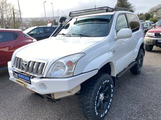 Toyota Land Cruiser 2004