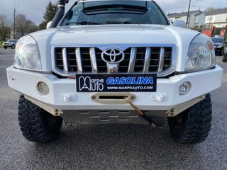 Toyota Land Cruiser 2004