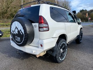 Toyota Land Cruiser 2004