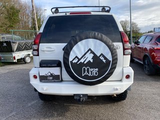 Toyota Land Cruiser 2004