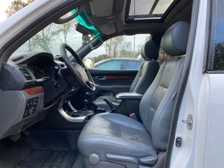 Toyota Land Cruiser 2004