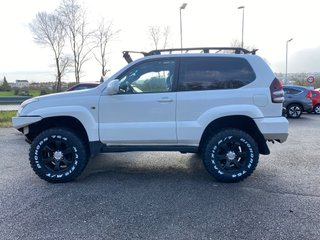 Toyota Land Cruiser 2004