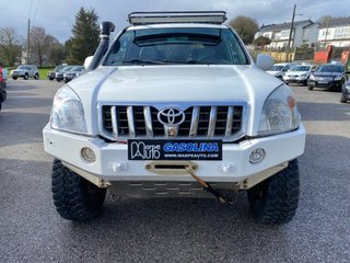 Toyota Land Cruiser 2004