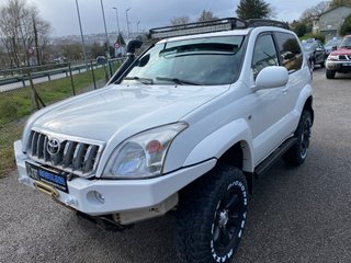 Toyota Land Cruiser 2004