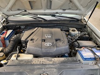 Toyota Land Cruiser 2004