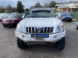 Toyota Land Cruiser 2004