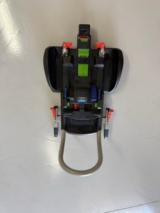 Silla coche Klippan TRIOFIX KISS 9-36 kg