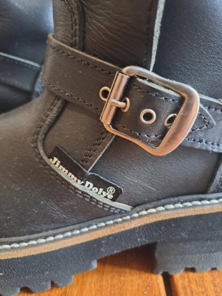 Botas moteras
