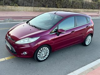 Ford Fiesta 2009