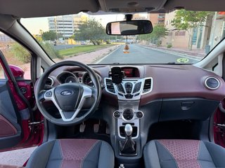 Ford Fiesta 2009