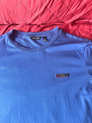 Camiseta Antonio Morato Talla L