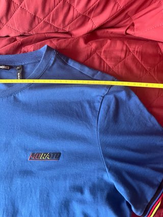 Camiseta Antonio Morato Talla L