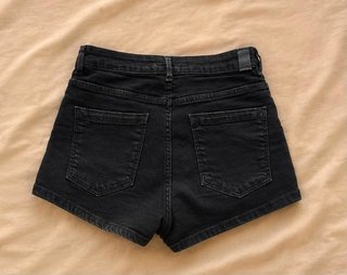 Pull&Bear Pantalón Vaquero Corto