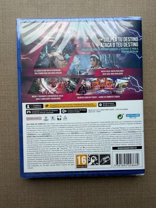Tekken 8 PS5 Precintado