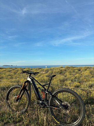 Megamo Crave eMTB - Shimano EP8