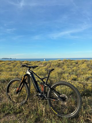 Megamo Crave eMTB - Shimano EP8