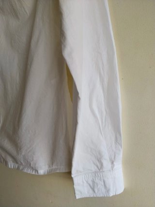 Camisa blanca mujer NAF NAF