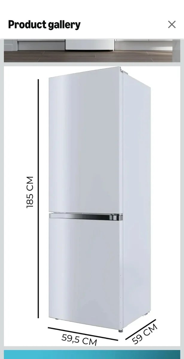 Nevera Combi Cecotec LEER DESCRIPCION