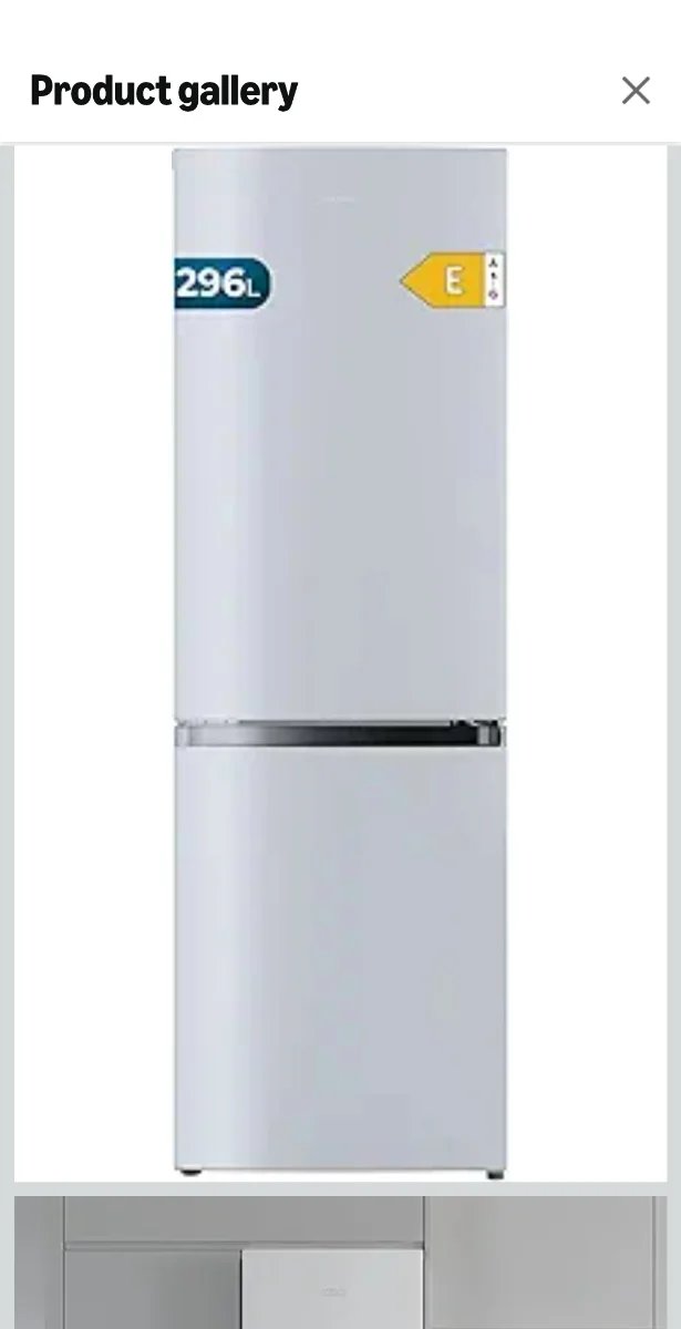 Nevera Combi Cecotec LEER DESCRIPCION