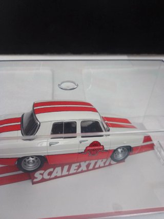 Renault 8 Scalextric Analógico no ofertas