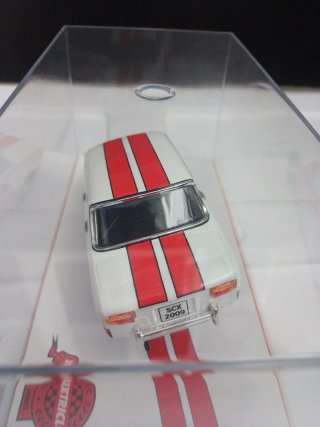 Renault 8 Scalextric Analógico no ofertas