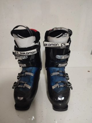 Botas de esquí Salomon