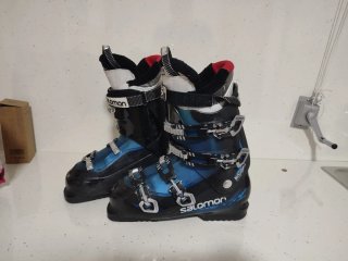 Botas de esquí Salomon