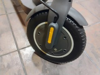 Patinete Eléctrico 5TH WHEEL V30 Pro