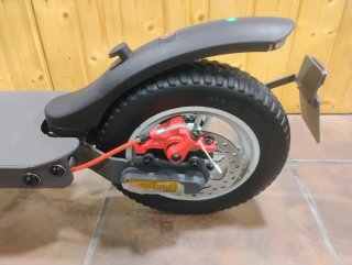 Patinete Eléctrico 5TH WHEEL V30 Pro