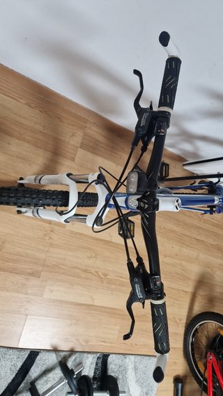 Bicicleta de montaña Trek 4300. (Perfecto estado)