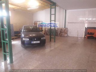 Local comercial en alquiler en Zona Convento - Virgen de la Cabeza en Valdepeñas