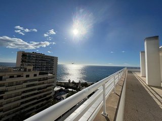 Piso en alquiler en Playa Bajadilla - Puertos en Marbella