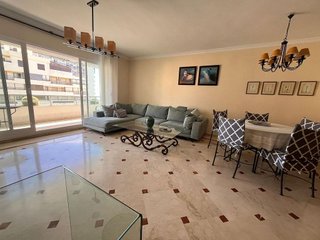 Piso en alquiler en Playa Bajadilla - Puertos en Marbella