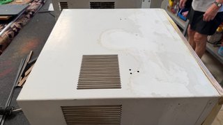 Aire Acondicionado Ventana LG Blanco