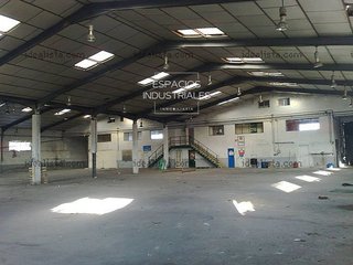 Nave industrial en alquiler en Mejorada del Campo
