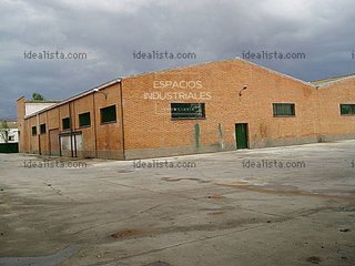 Nave industrial en alquiler en Mejorada del Campo