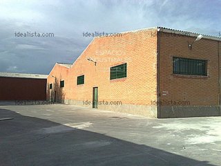 Nave industrial en alquiler en Mejorada del Campo