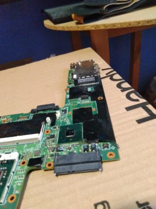 Placa Base Lenovo Portátil HDMI