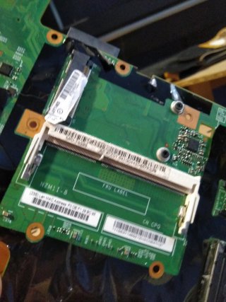 Placa Base Lenovo Portátil HDMI