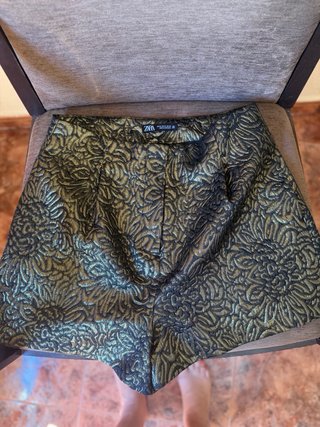 Pantalón corto