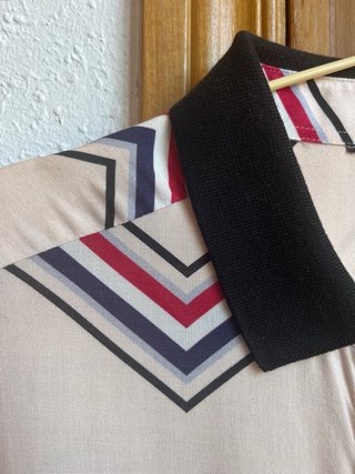 Camisa ASOS Chevron Talla M